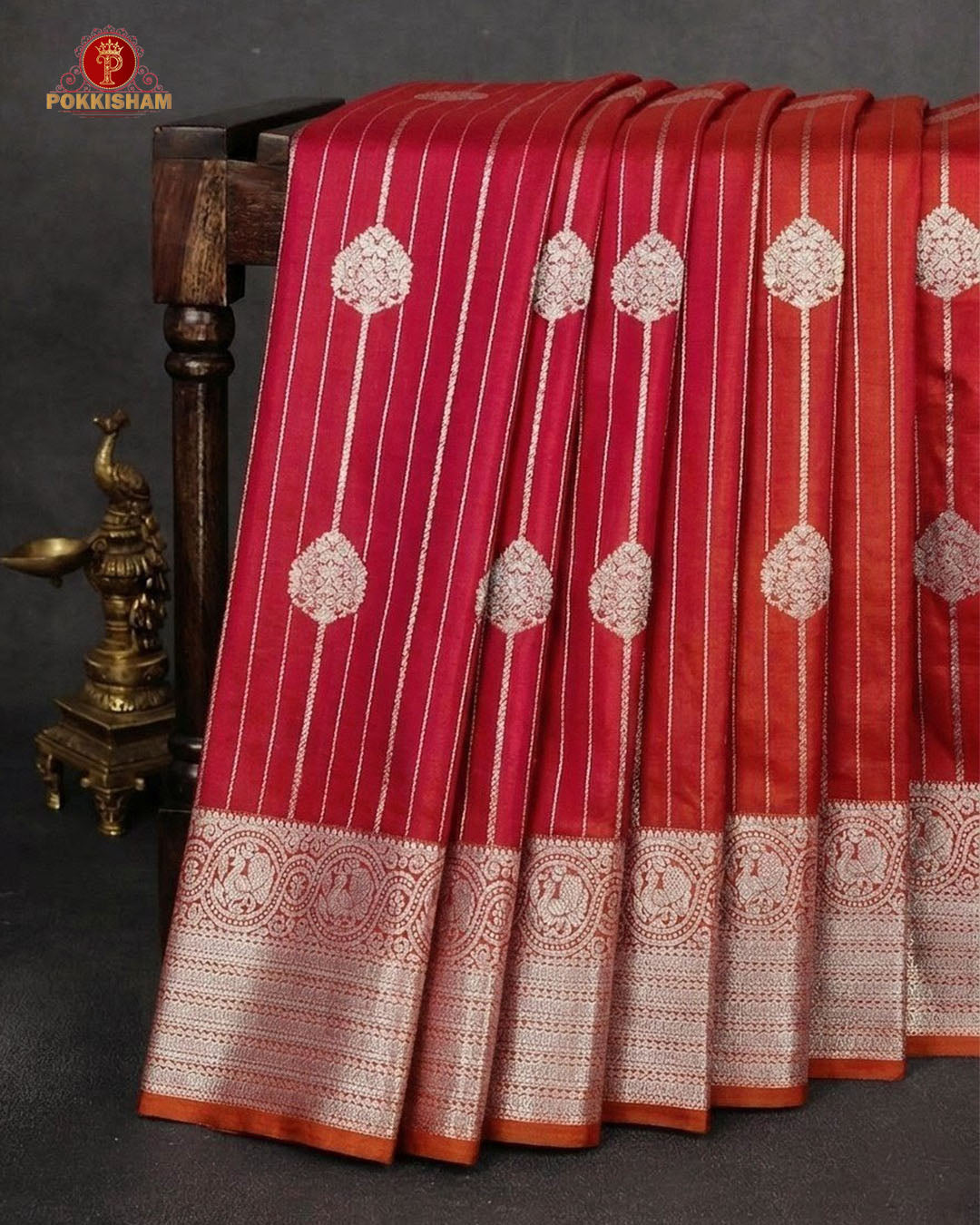 Vairaoosi Silk Sarees
