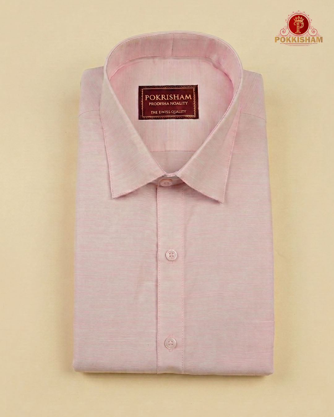 Premium Classic  Men's Cotton Shirt  - L.Rose