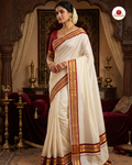 Kerala Saree Fancy border