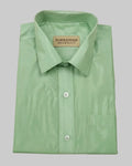 Premium Art Silk Shirt Only  -  Marine Grey