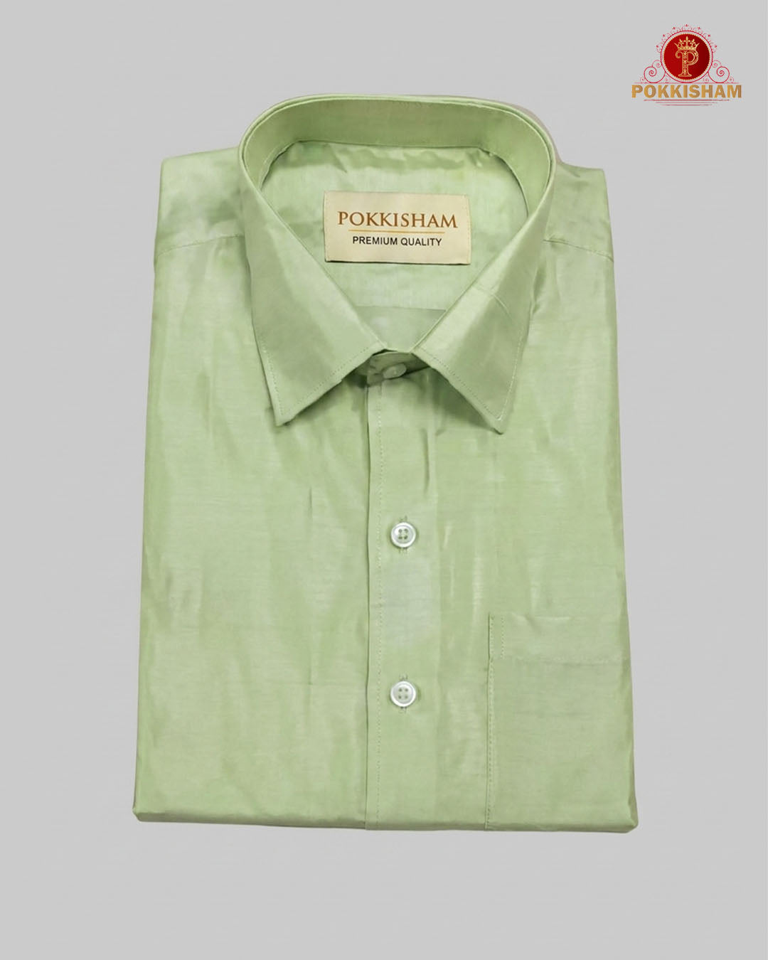 Premium Art Silk Shirt Only  -  Pistha