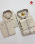 Tissue Silver Father & Son Combo