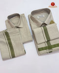 Tissue Green  Father & Son Combo