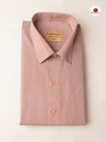 Classic Look  Royal Tissue  Shirt Only - Copper